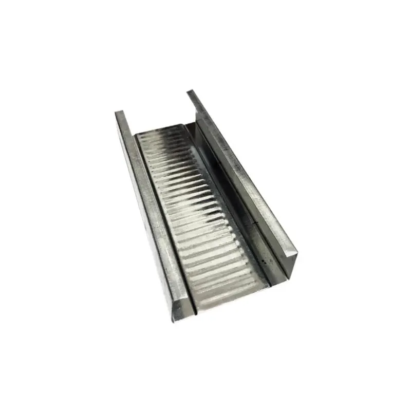 METAL FURRING JEA MAXX 19MMX25MMX5MX0.40MM